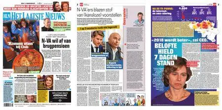 Het Laatste Nieuws Middenkust – 10 januari 2018