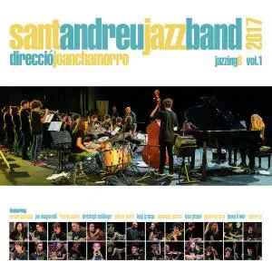 Sant Andreu Jazz Band - Jazzing 8, Vol. 1 (2018)