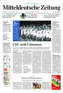 Mitteldeutsche Zeitung Anhalt-Kurier Dessau – 12. September 2020