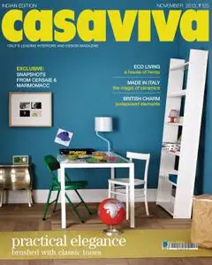 Casaviva – 01 November 2013