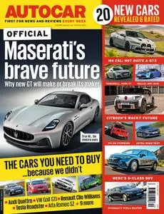 Autocar – October 2022