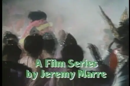 The Spirit of Samba, The Black Music of Brazil (1982)