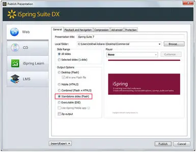 iSpring Suite DX 7.1.0 Build 7514 (x86/x64)