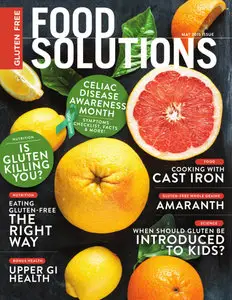 Food Solution - May 2015
