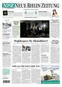 NRZ Neue Rhein Zeitung Dinslaken - 25. Januar 2019