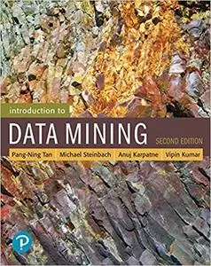 Introduction to Data Mining (2nd Edition)  Ed 2