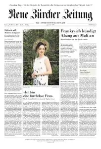Neue Zürcher Zeitung International – 18. Februar 2022