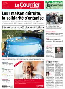 Le Courrier de l'Ouest Deux-Sèvres – 07 mai 2022