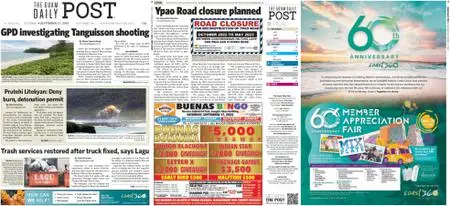 The Guam Daily Post – September 17, 2022