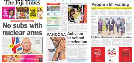 The Fiji Times – March 18, 2023