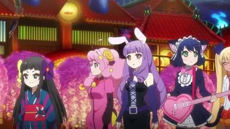 Show By Rock S01E07 XviD