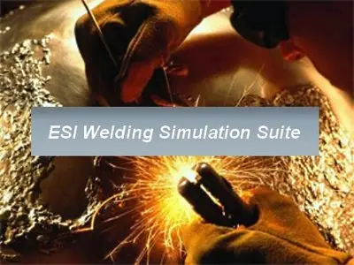 ESI Welding Simulation Suite 2010.0 32bit & 64bit