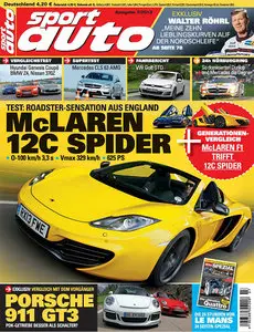 Sport Auto Juli 2013 (Germany)