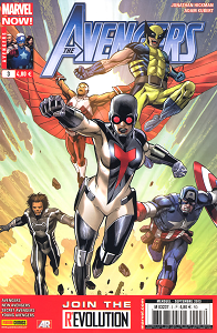 The Avengers - Tome 3 - Super-garde