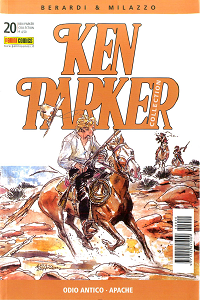 Ken Parker Collection - Volume 20