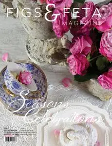 Figs & Feta Magazine - Issue 1 2019