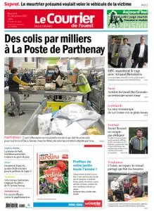 Le Courrier de l'Ouest Deux-Sèvres – 22 décembre 2021