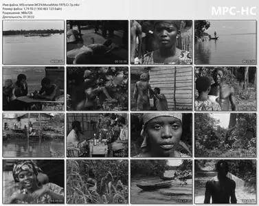 Martin Scorsese’s World Cinema Project №4. The Child of Another / Muna Moto (1975) [The Criterion Collection]