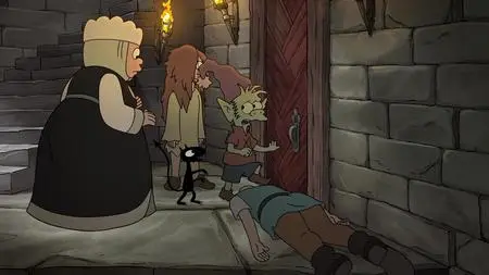 Disenchantment S05E01