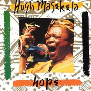 Hugh Masekela - Hope (1994) [Reissue 2004]