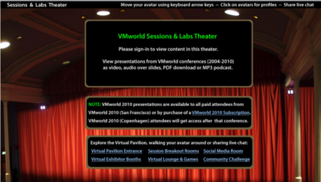 VMware VMworld 2010 Session Videos