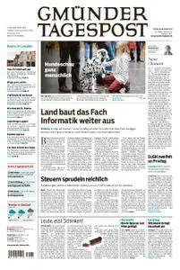 Gmünder Tagespost - 10. November 2017