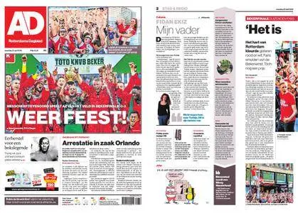 Algemeen Dagblad - Rotterdam Stad – 23 april 2018