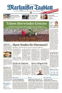 Markgräfler Tagblatt - 19. November 2018