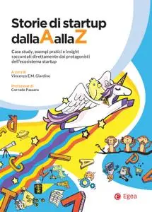 Vincenzo E.M. Giardino - Storie di startup dalla A alla Z