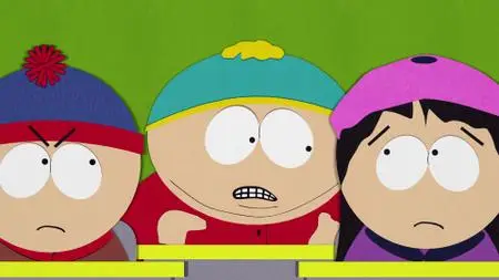 South Park S01E11