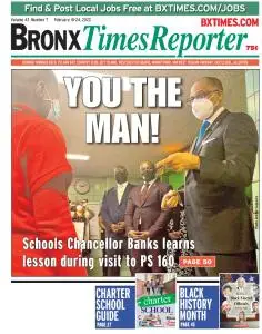 Bronx Times Reporter - 18 February 2022