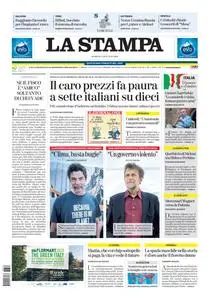 La Stampa Vercelli - 30 Luglio 2023