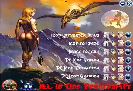 All In One Program4Pc