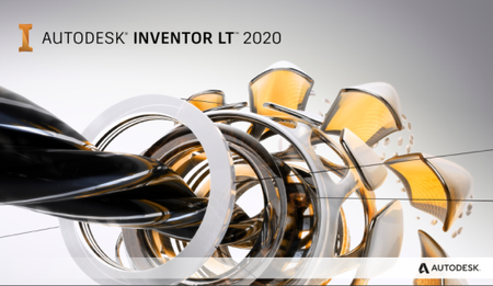 Autodesk Inventor LT 2020 ISO