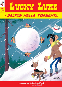 Lucky Luke - Volume 6 - I Dalton Nella Tormenta