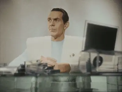 Things to Come (1936) - colored -