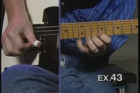 Scotty Anderson - Red Hot Guitar (2006)