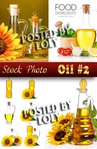 Oil #2 - Stock Photo