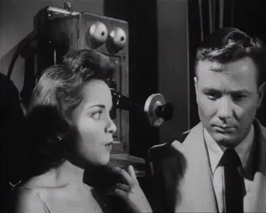 Invasion of the Saucer Men (1957)