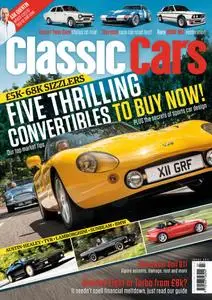 Classic Cars UK - July 2020