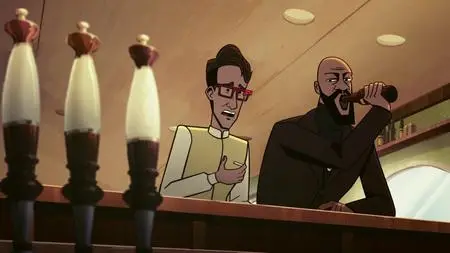 Agent Elvis S01E06