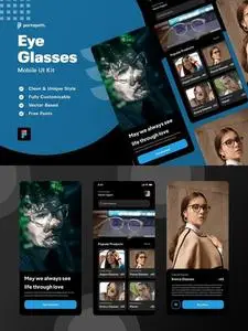 Eye Glasses Mobile Apps