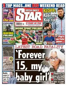 Irish Daily Star - 17 February 2024