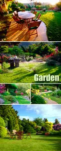 Stock Photo - Garden