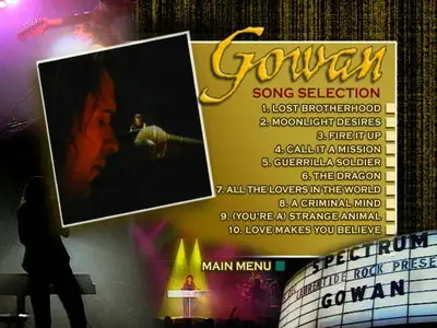 Gowan - Live In Concert (2006) (DVD5)