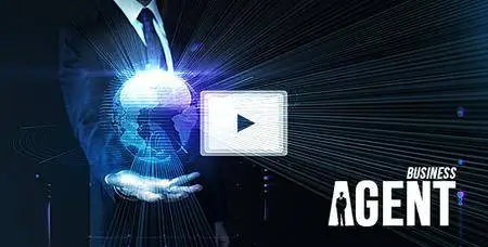 Business Agent - Project for After Effects (VideoHive)