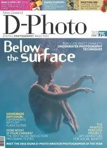 D-Photo - December 2016 - January 2017