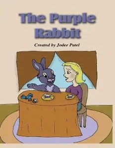 «The Purple Rabbit Digital Edition» by Jodee Patel