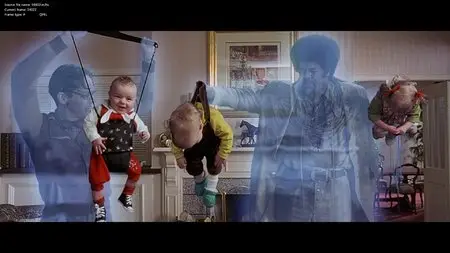 The Frighteners (1996)