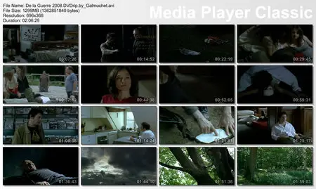 De la Guerre [On War] 2008